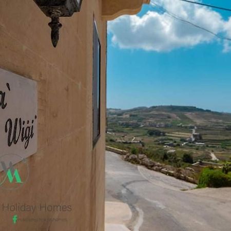 Ta Wigi Farmhouse Zebbug  Buitenkant foto