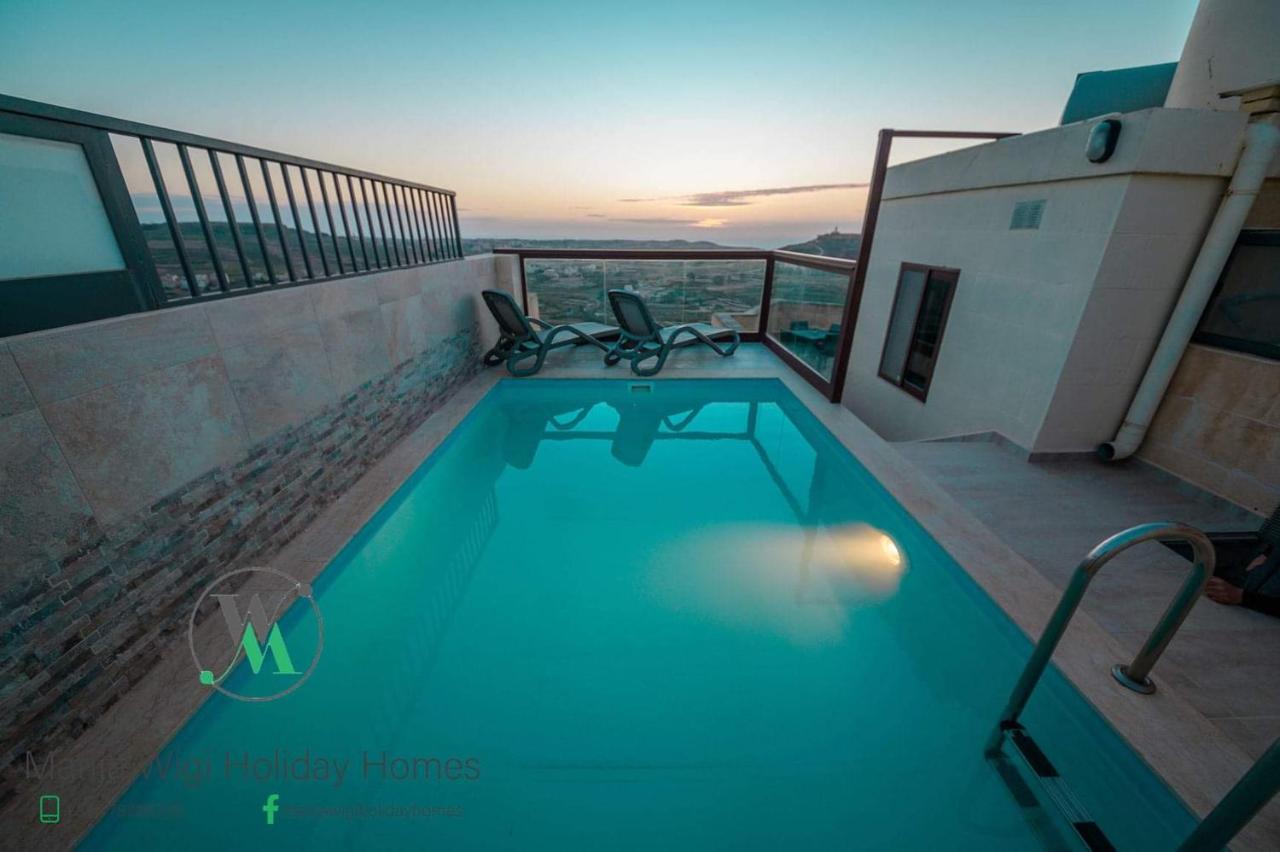 Ta Wigi Farmhouse Zebbug  Buitenkant foto