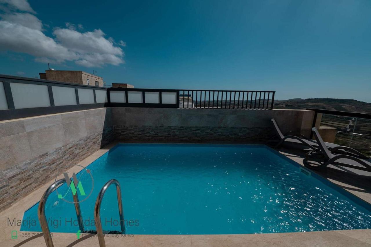 Ta Wigi Farmhouse Zebbug  Buitenkant foto