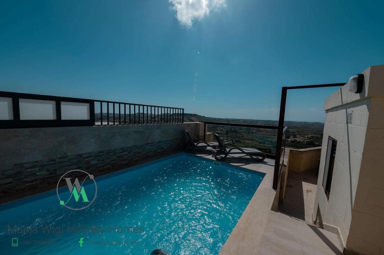 Ta Wigi Farmhouse Zebbug  Buitenkant foto