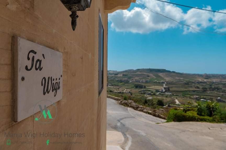 Ta Wigi Farmhouse Zebbug  Buitenkant foto