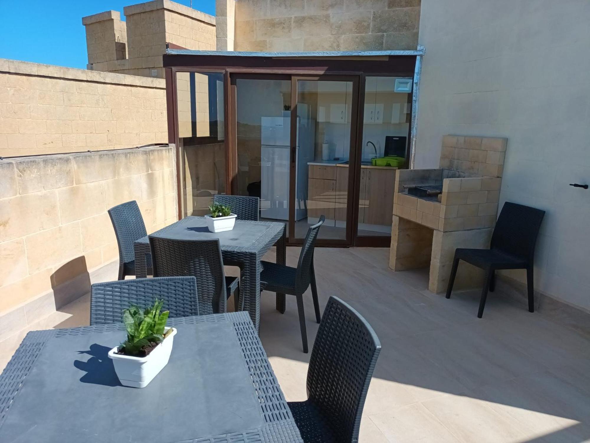Ta Wigi Farmhouse Zebbug  Buitenkant foto